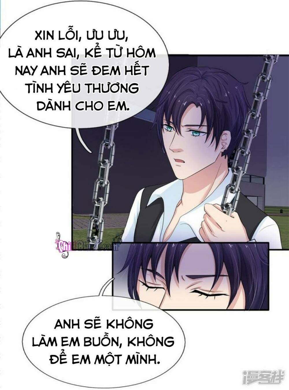 Tổng Tài Đích Tự Dưỡng Tiểu Kiều Thê Chương 12 Ảnh 12