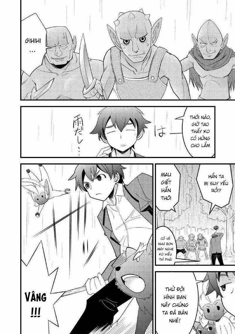 Kamisama Ni Kago 2 Nin Bun Moraimashita Chương 5 Ảnh 18
