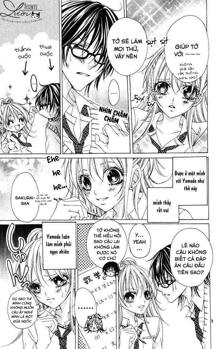 Megane Danshi Wo Hitorijime Chương 1 Ảnh 17