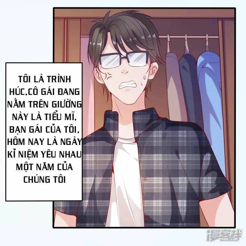 Ứng Dụng Thần Tình Yêu Chương 1 Ảnh 48