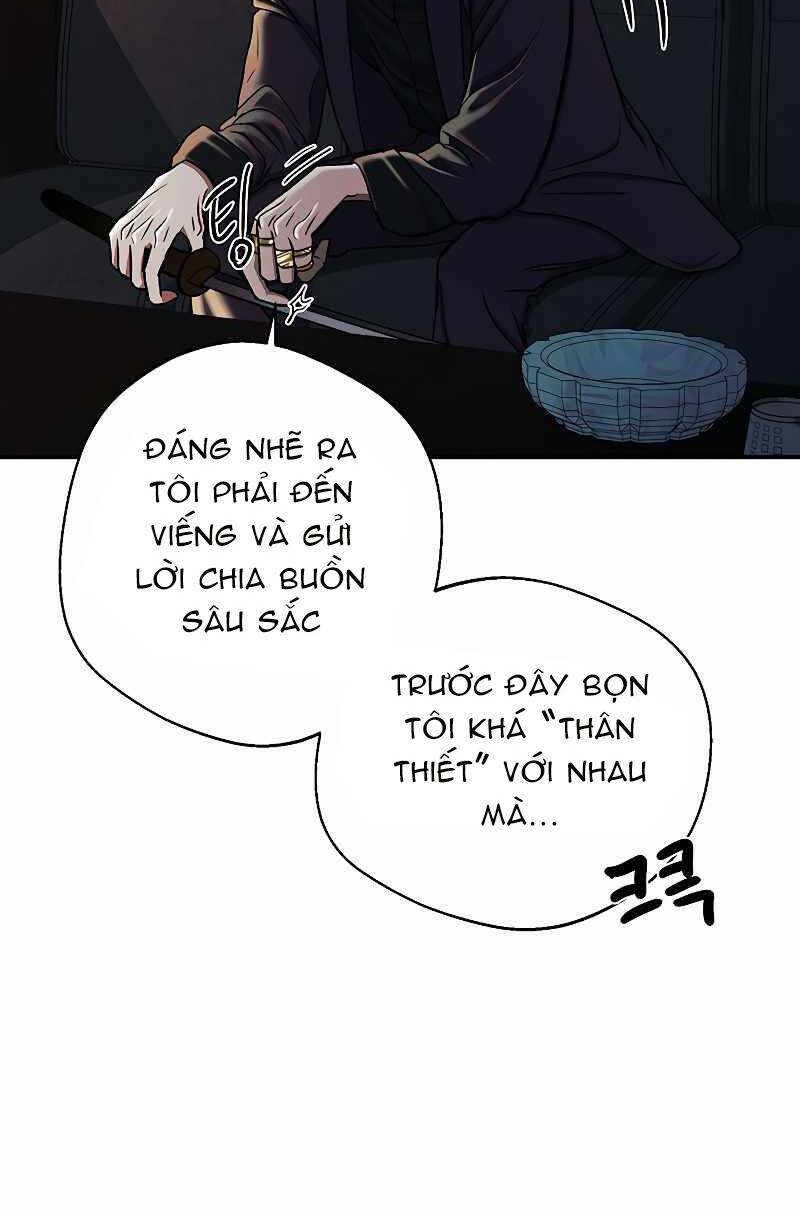 Ước Muốn Của Một Gangster Chương 3.1 Ảnh 28