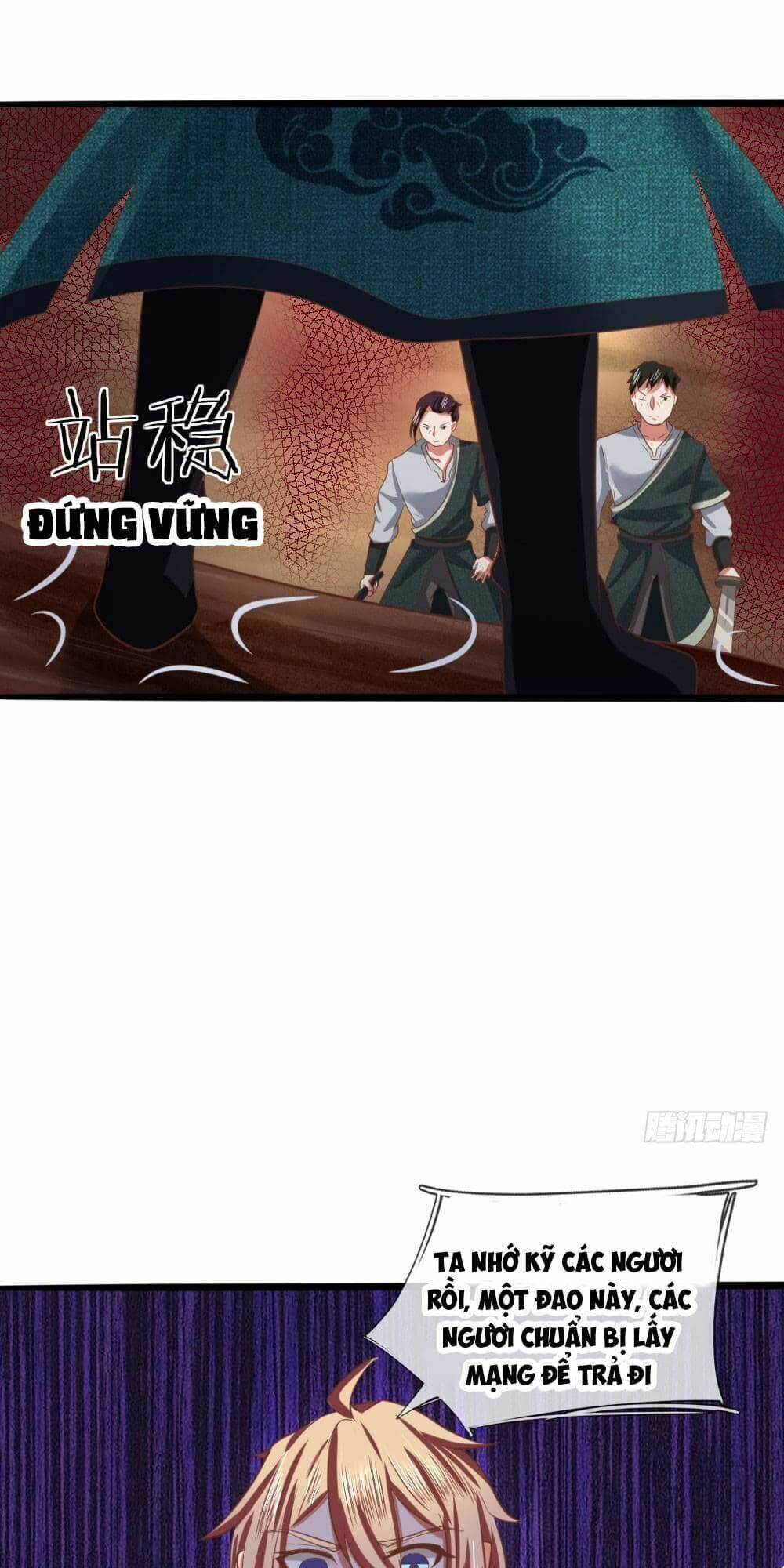 Vô Địch Kiếm Thần Chương 15 Ảnh 38