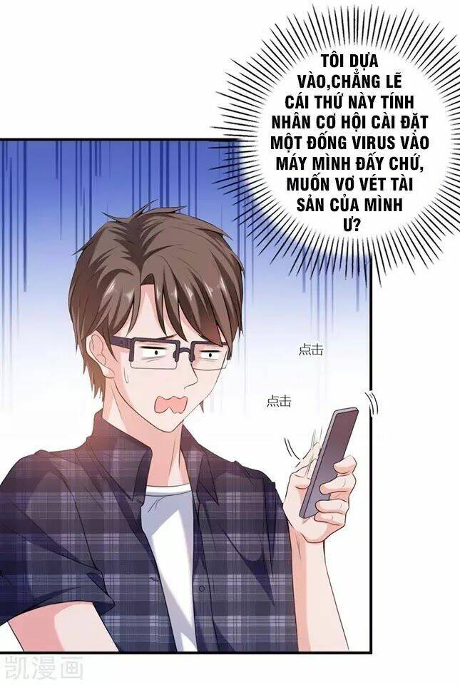 Ứng Dụng Thần Tình Yêu Chương 2 Ảnh 33