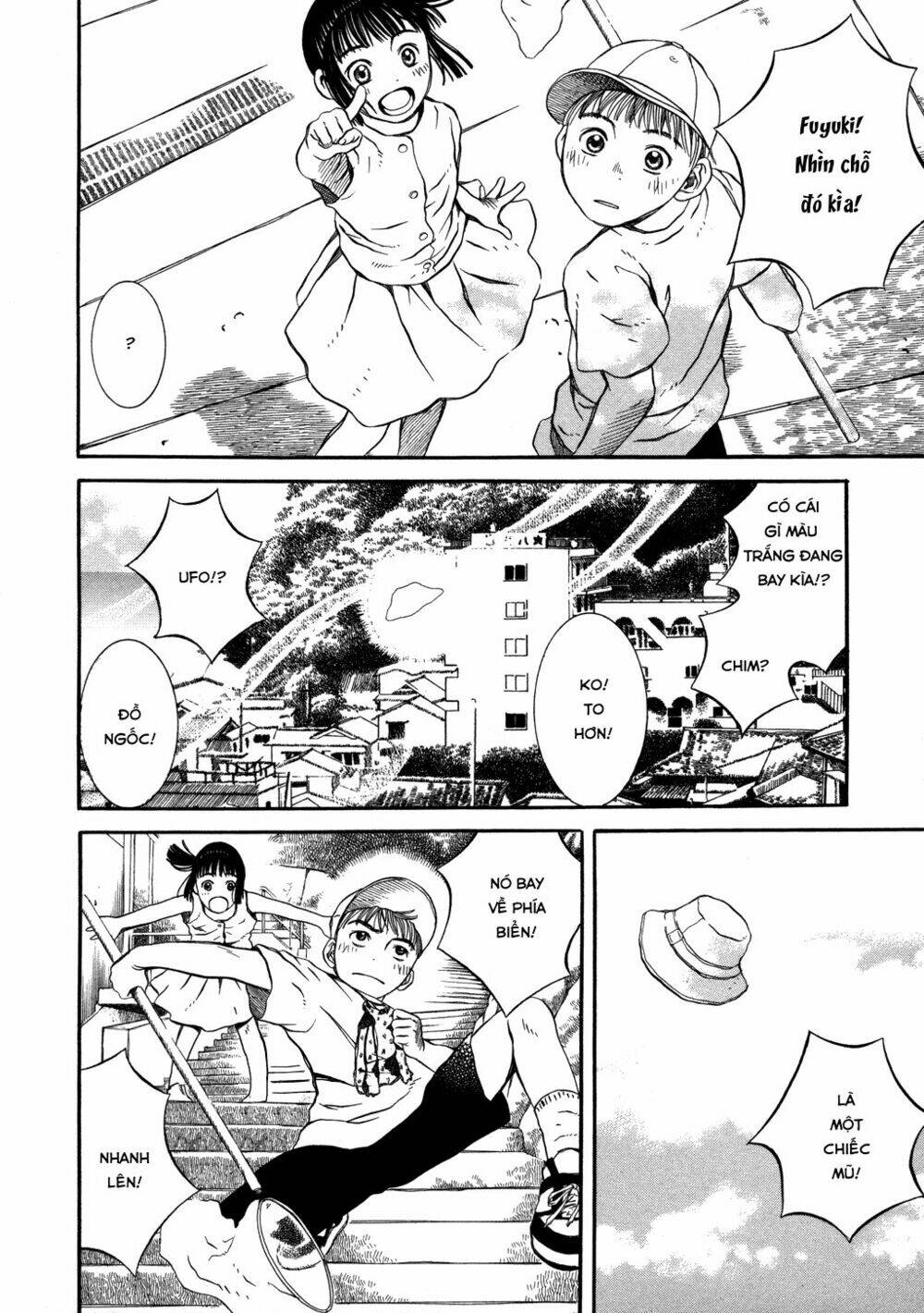 Chinatsu No Uta Chương 13 Ảnh 5
