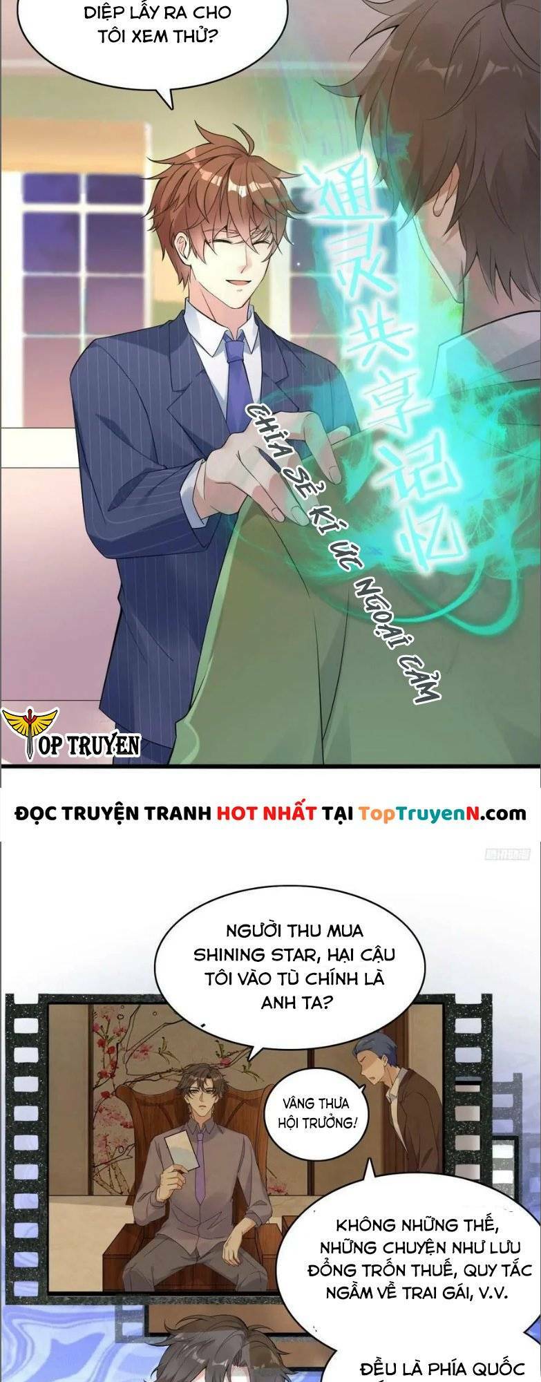 Mỗi Tuần Ta Có Một Thân Phận Mới Chương 113 Ảnh 11