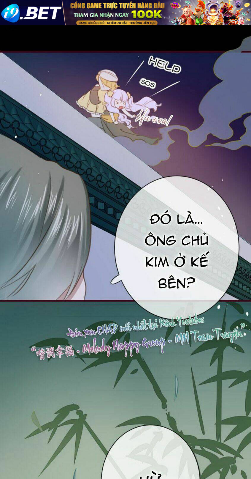 Mỹ Vị Hữu Không Phải Lỗi Của Tôi Chương 2.5 Ảnh 23
