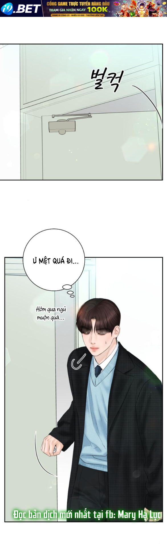Tôi Sẽ Cho Anh Thứ Tồi Tệ Nhất Chương 8.2 Ảnh 23