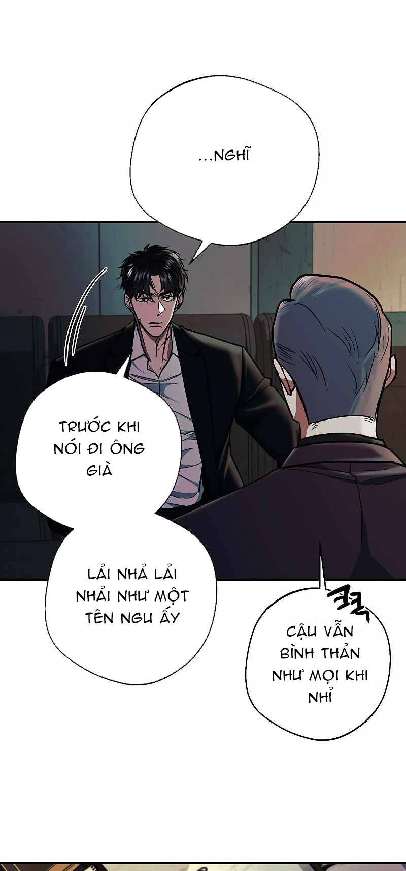 Ước Muốn Của Một Gangster Chương 3.1 Ảnh 31