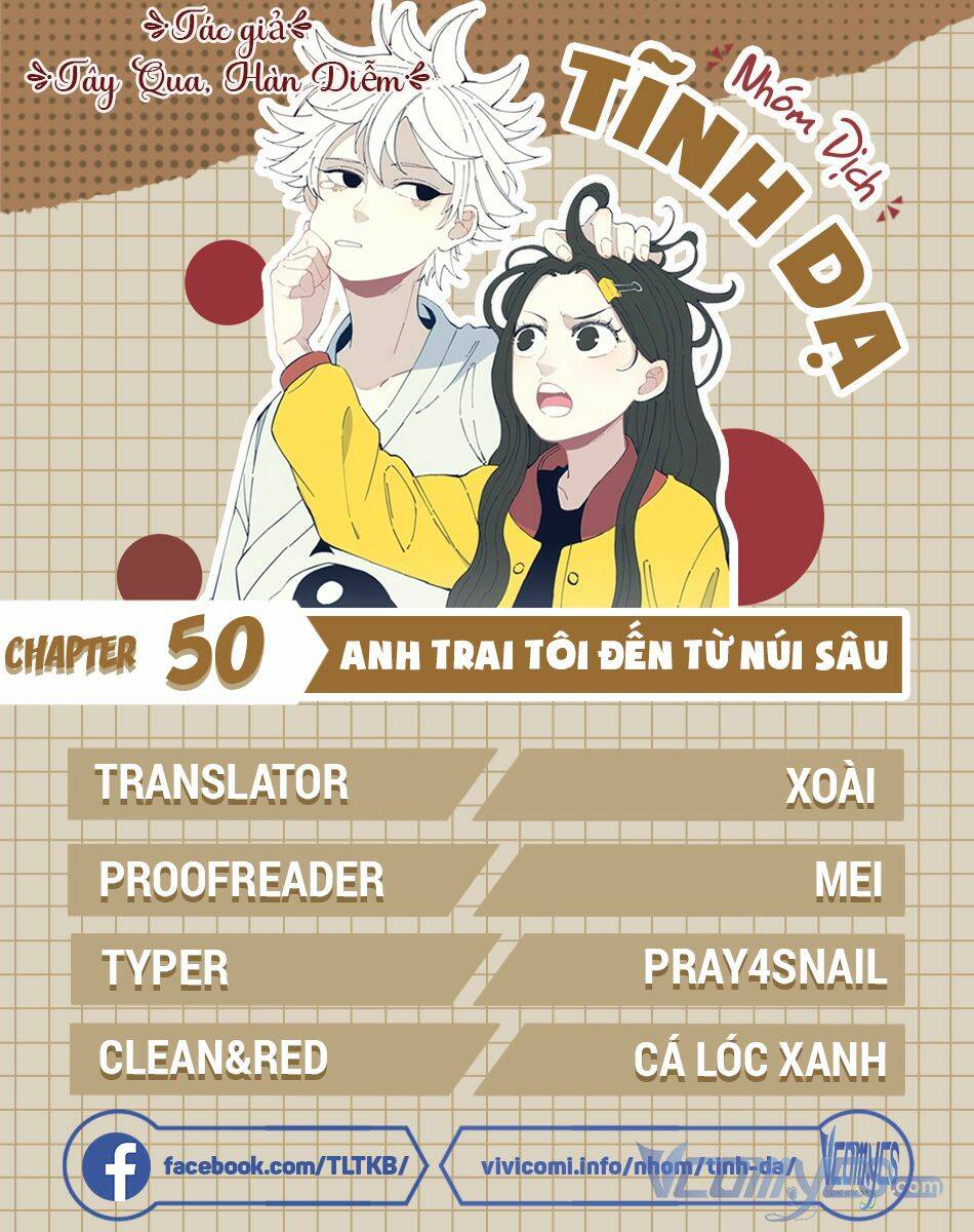 Anh Trai Tôi Đến Từ Núi Sâu Chương 50 Ảnh 18