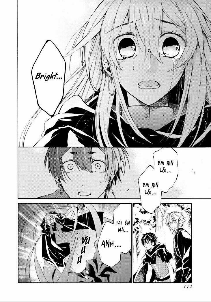 Shinigami To Gin No Kishi Chương 12 Ảnh 24