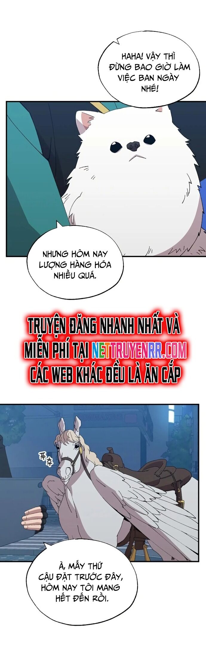 Cửa Hàng Diệu Kỳ Chương 59 Ảnh 4
