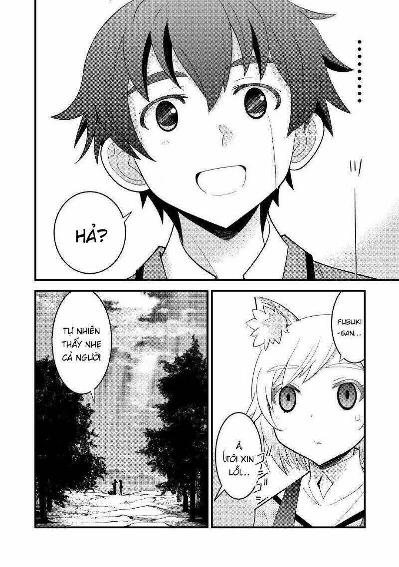 Kamisama Ni Kago 2 Nin Bun Moraimashita Chương 5 Ảnh 24