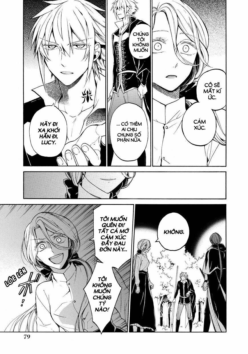Shinigami To Gin No Kishi Chương 9 Ảnh 10