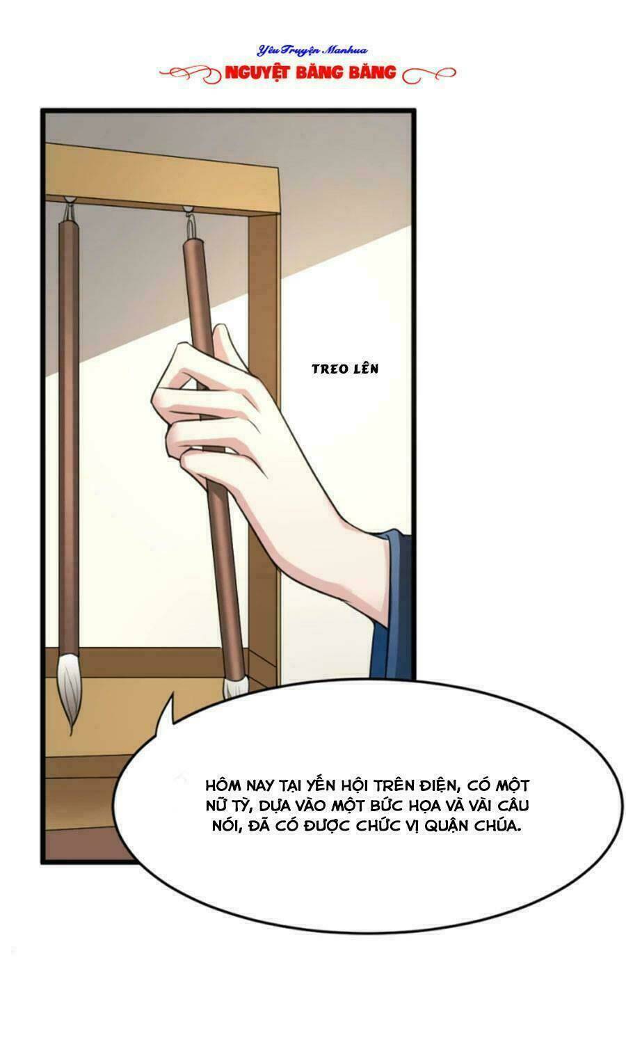 Đế Vương Sợ Vương Phi Muốn Sở Hữu Thiên Hạ Chương 20 Ảnh 13