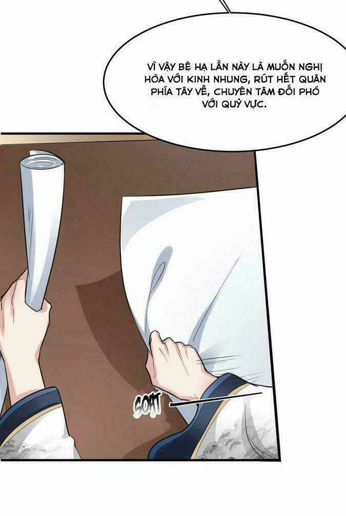 Đế Vương Sợ Vương Phi Muốn Sở Hữu Thiên Hạ Chương 20 Ảnh 10