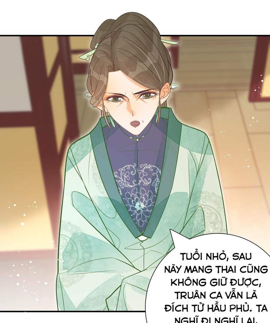 Thứ Nữ Công Lược Chương 7 Ảnh 15