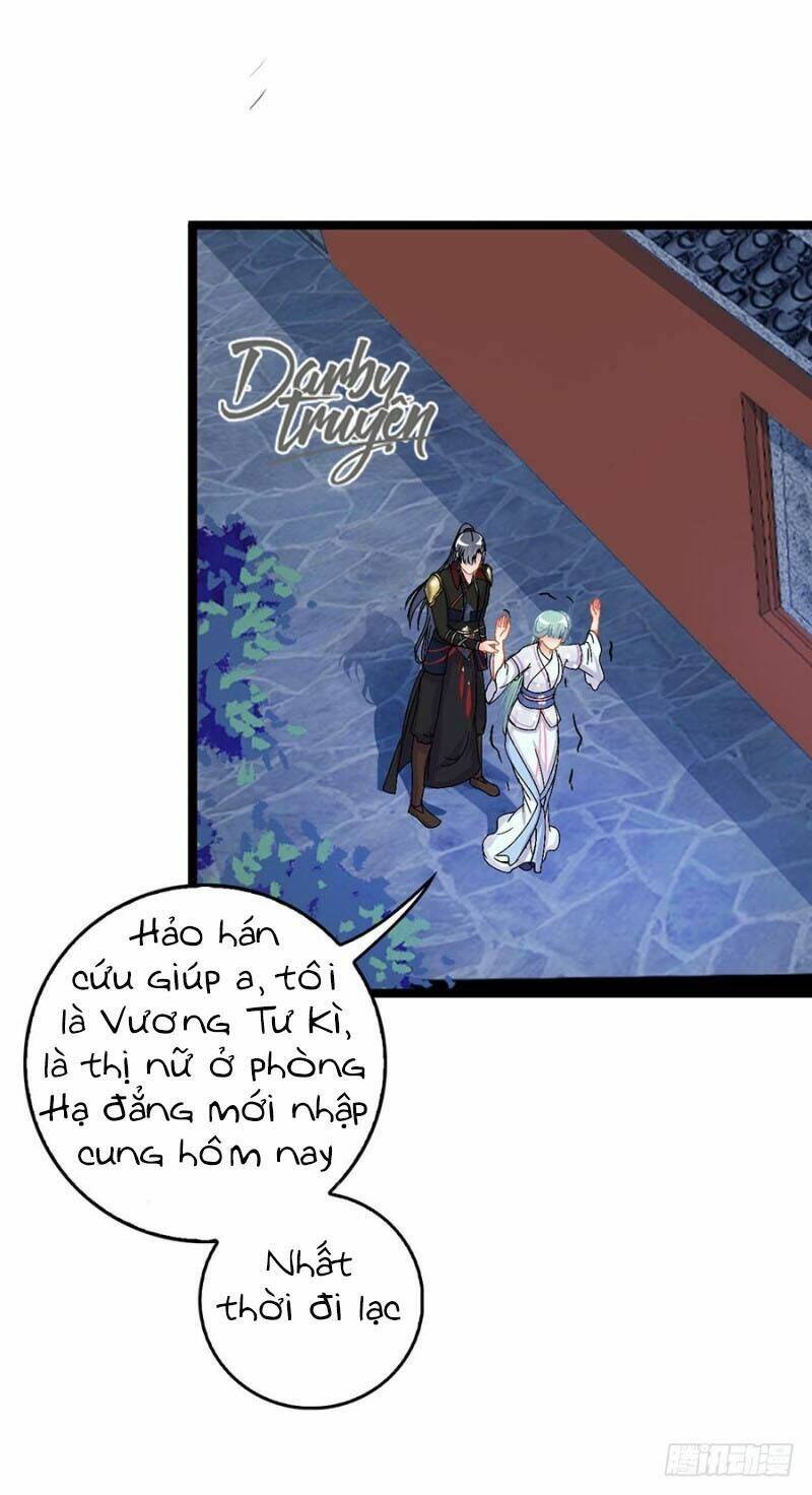 Lừa Thái Tử Đến Đây Dạy Dỗ Chương 7 Ảnh 26