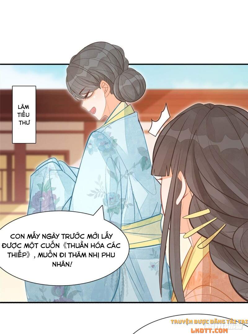 Thứ Nữ Công Lược Chương 9 Ảnh 6