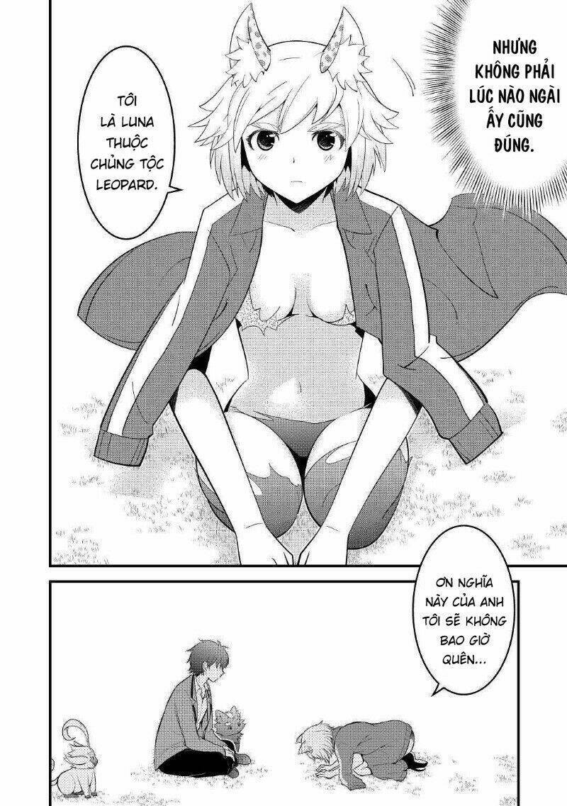 Kamisama Ni Kago 2 Nin Bun Moraimashita Chương 4 Ảnh 22