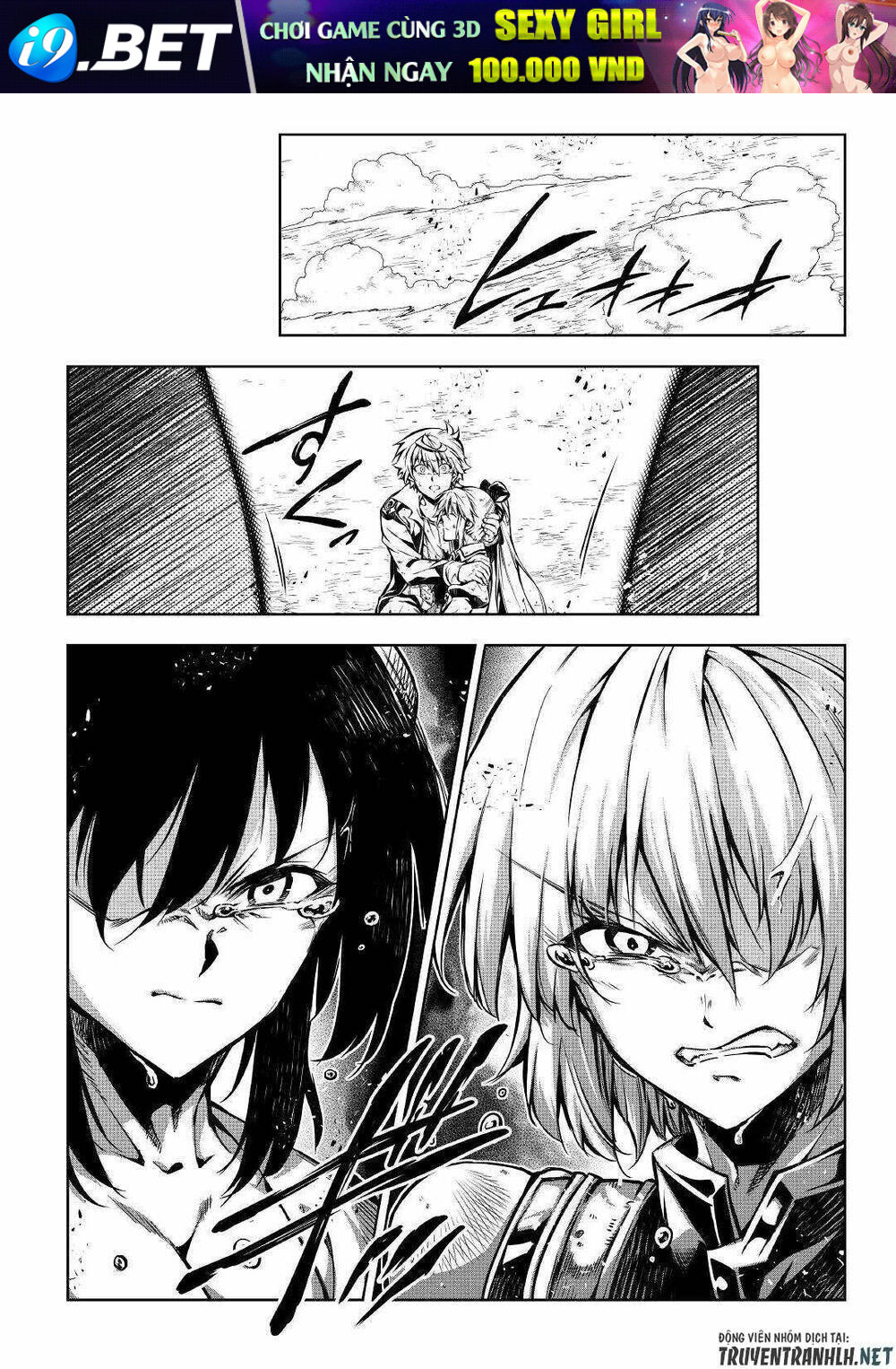 Kouritsu Kuriya Madoushi, Dani No Jinsei De Madou O Kiwameru Chương 49 Ảnh 10