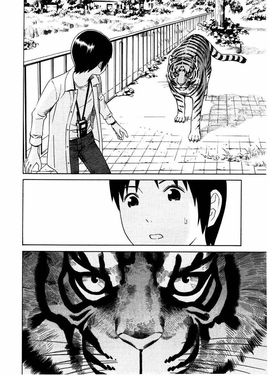 Chikyuu No Houkago Chương 23 Ảnh 20