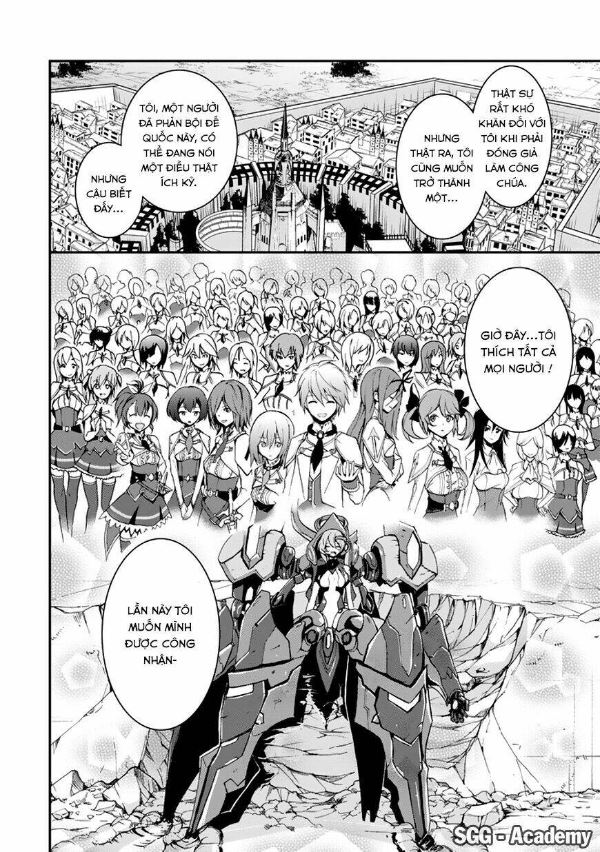 Saijaku Muhai No Shinsou Kiryuu Chương 9 Ảnh 36