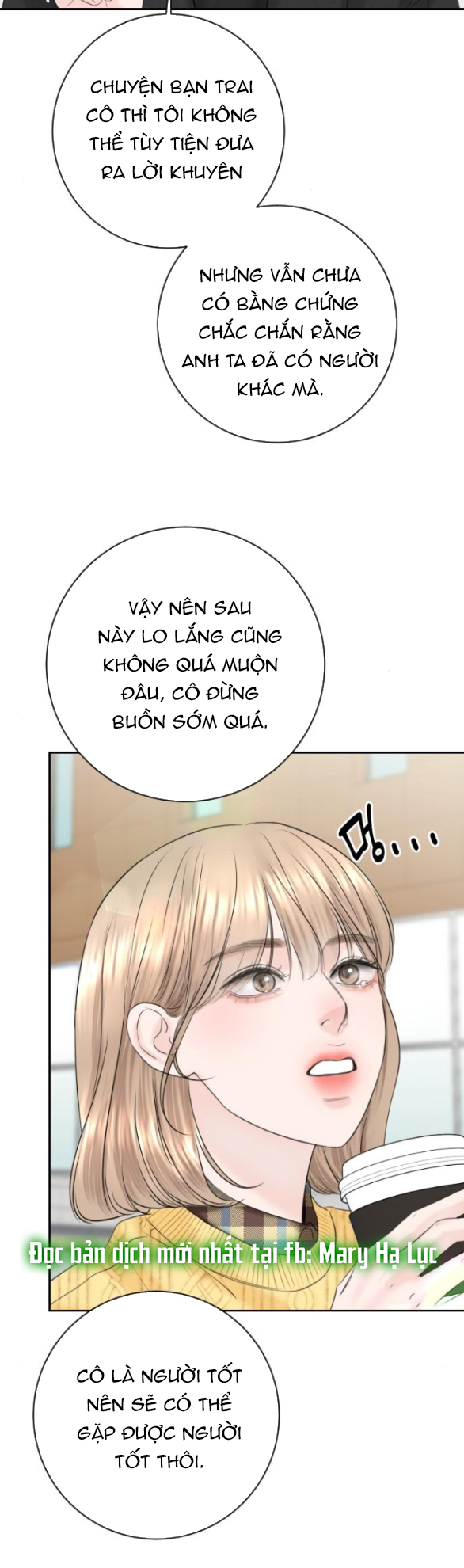 Tôi Sẽ Cho Anh Thứ Tồi Tệ Nhất Chương 10.2 Ảnh 15