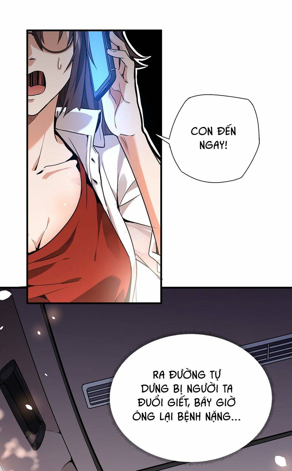 Ông Bố Bỉm Sữa Chương 1 Ảnh 57
