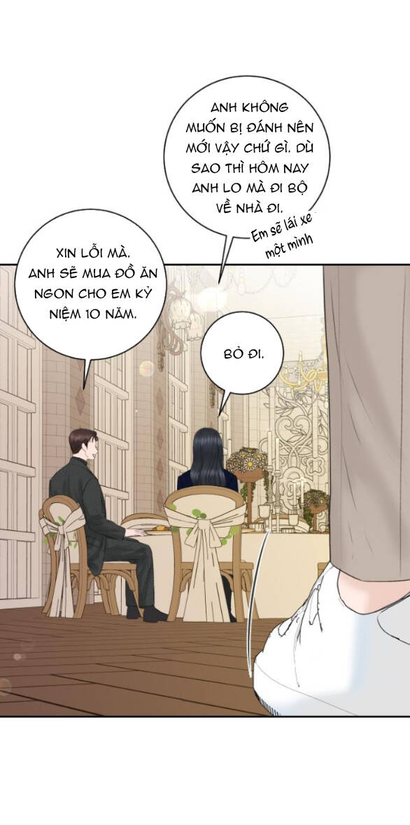 Tôi Sẽ Cho Anh Thứ Tồi Tệ Nhất Chương 10.1 Ảnh 23