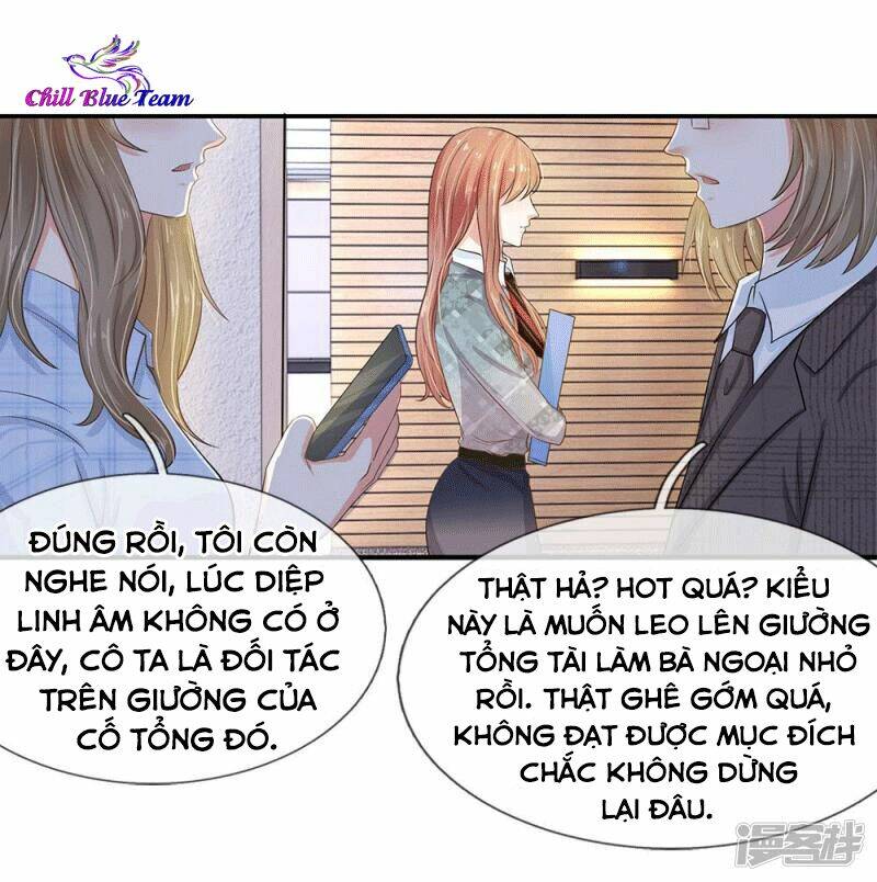 Tổng Tài Đích Tự Dưỡng Tiểu Kiều Thê Chương 14 Ảnh 6