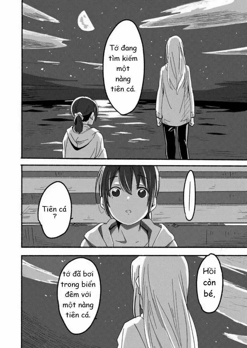 Ano Koro No Aoi Hoshi Chương 1 Ảnh 16
