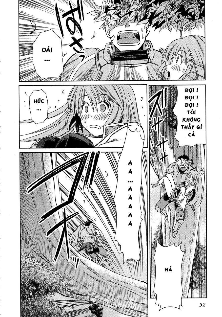 Log Horizon Chương 1 Ảnh 51