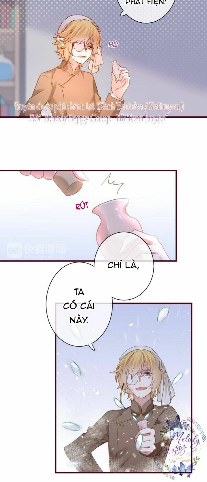 Mỹ Vị Hữu Không Phải Lỗi Của Tôi Chương 4 Ảnh 7