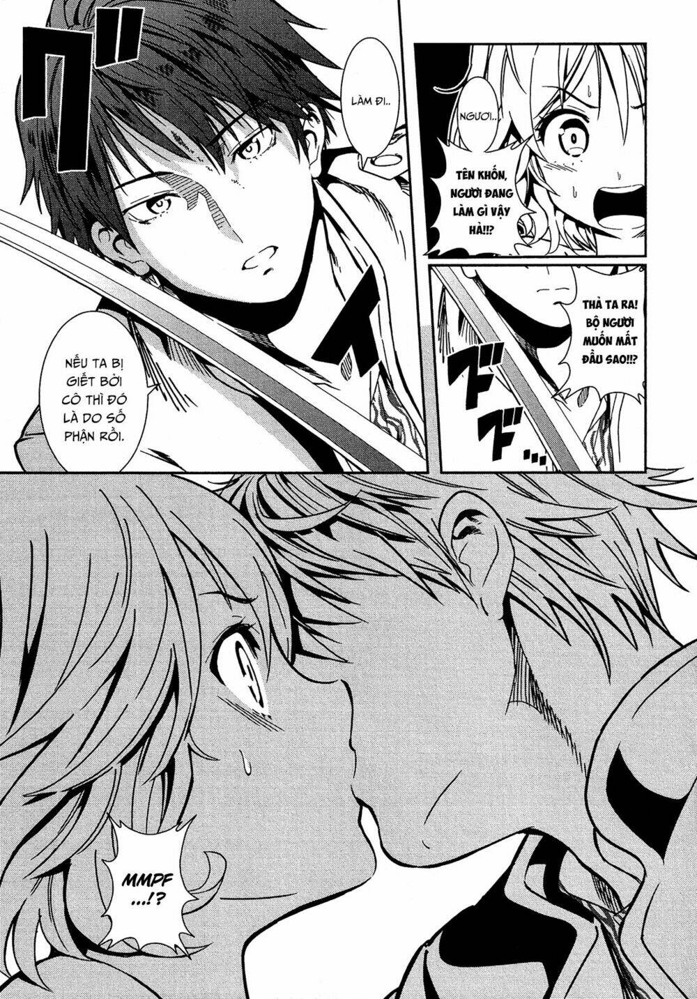 Shounen Princess Putri Hamirau Nao Chương 4 Ảnh 30