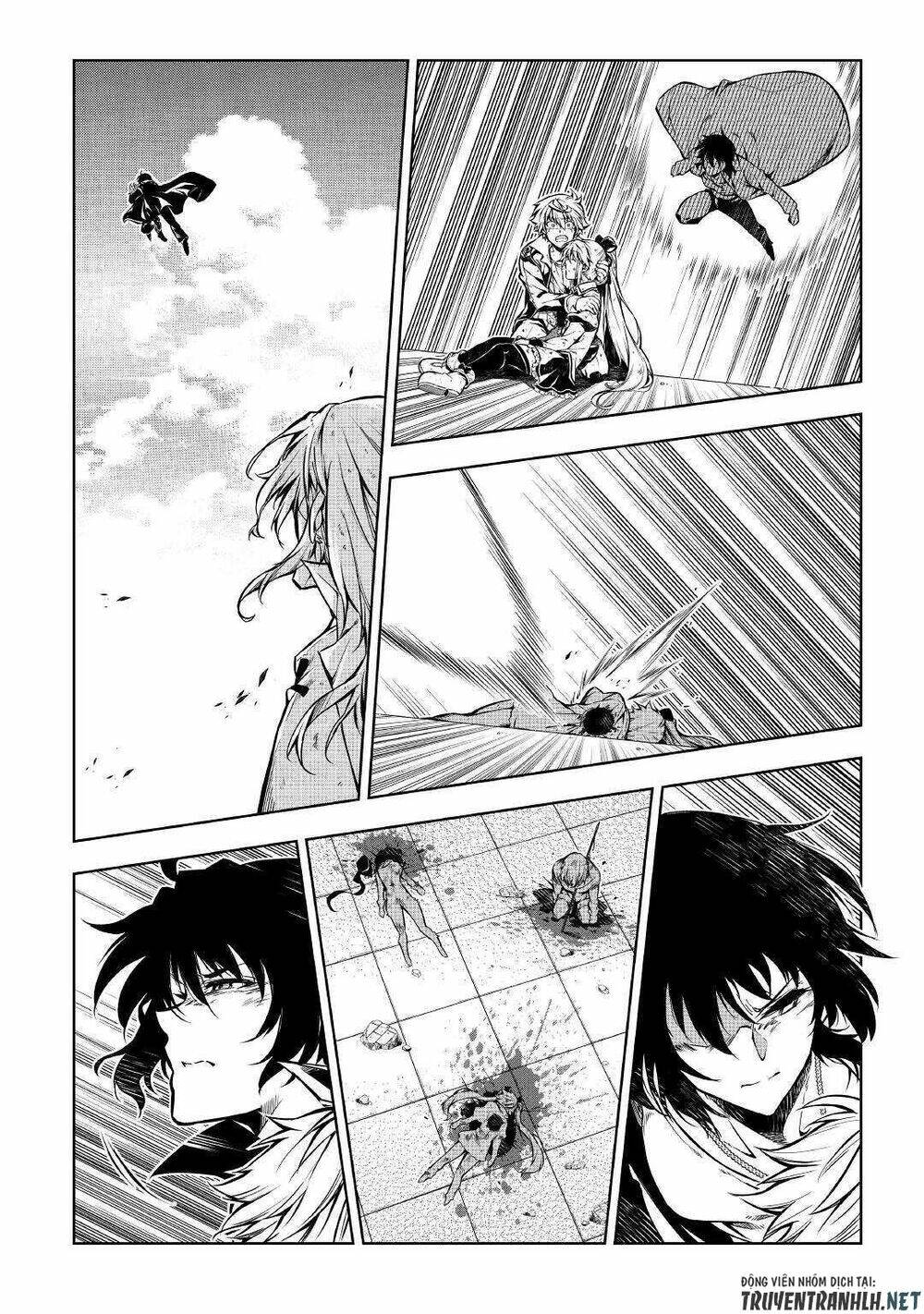 Kouritsu Kuriya Madoushi, Dani No Jinsei De Madou O Kiwameru Chương 49 Ảnh 32
