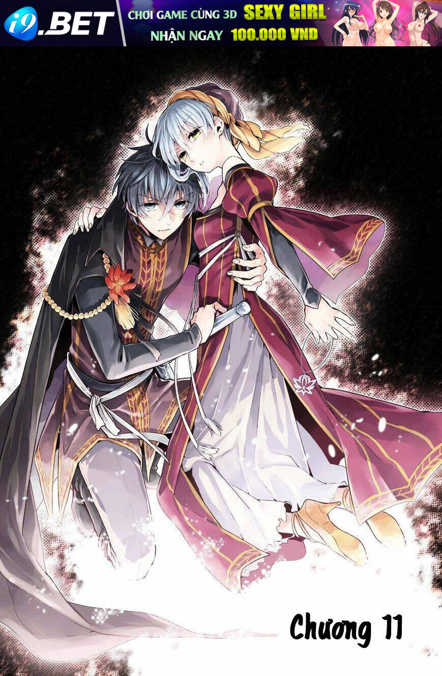 Shinigami To Gin No Kishi Chương 11 Ảnh 3