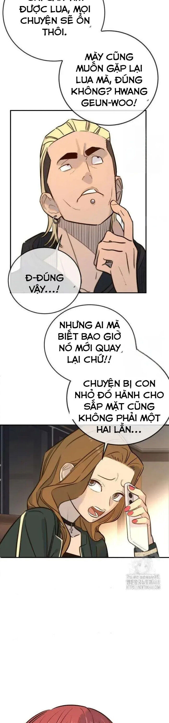 Mọi Người Đều Yêu Cô Ấy Chương 5 Ảnh 36