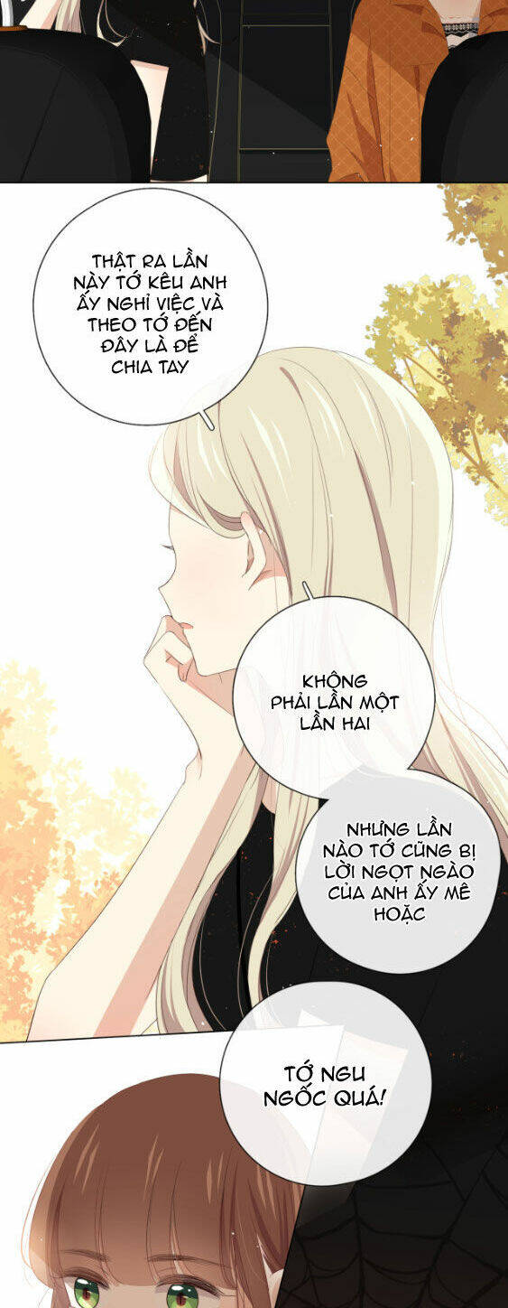 Yêu Em, Yêu Chính Tôi Chương 6 Ảnh 45