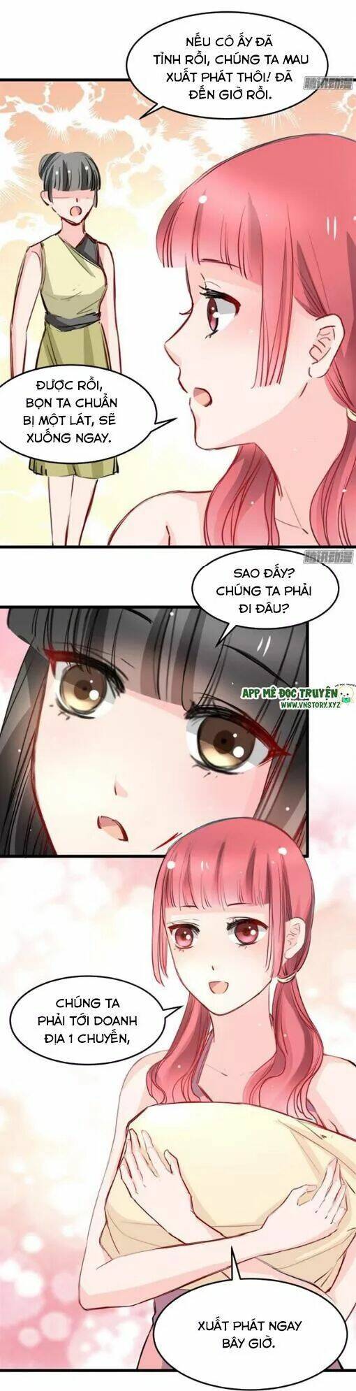 Thú Vương Chuyên Sủng Chương 24 Ảnh 17