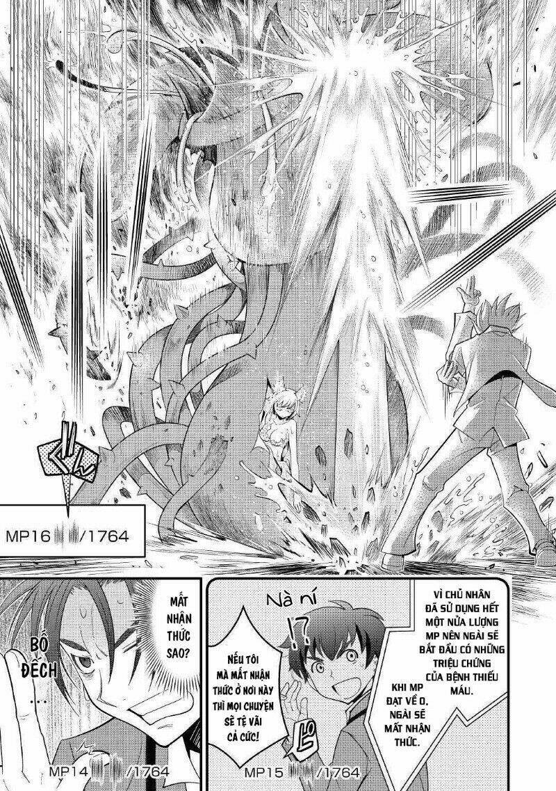 Kamisama Ni Kago 2 Nin Bun Moraimashita Chương 4 Ảnh 9