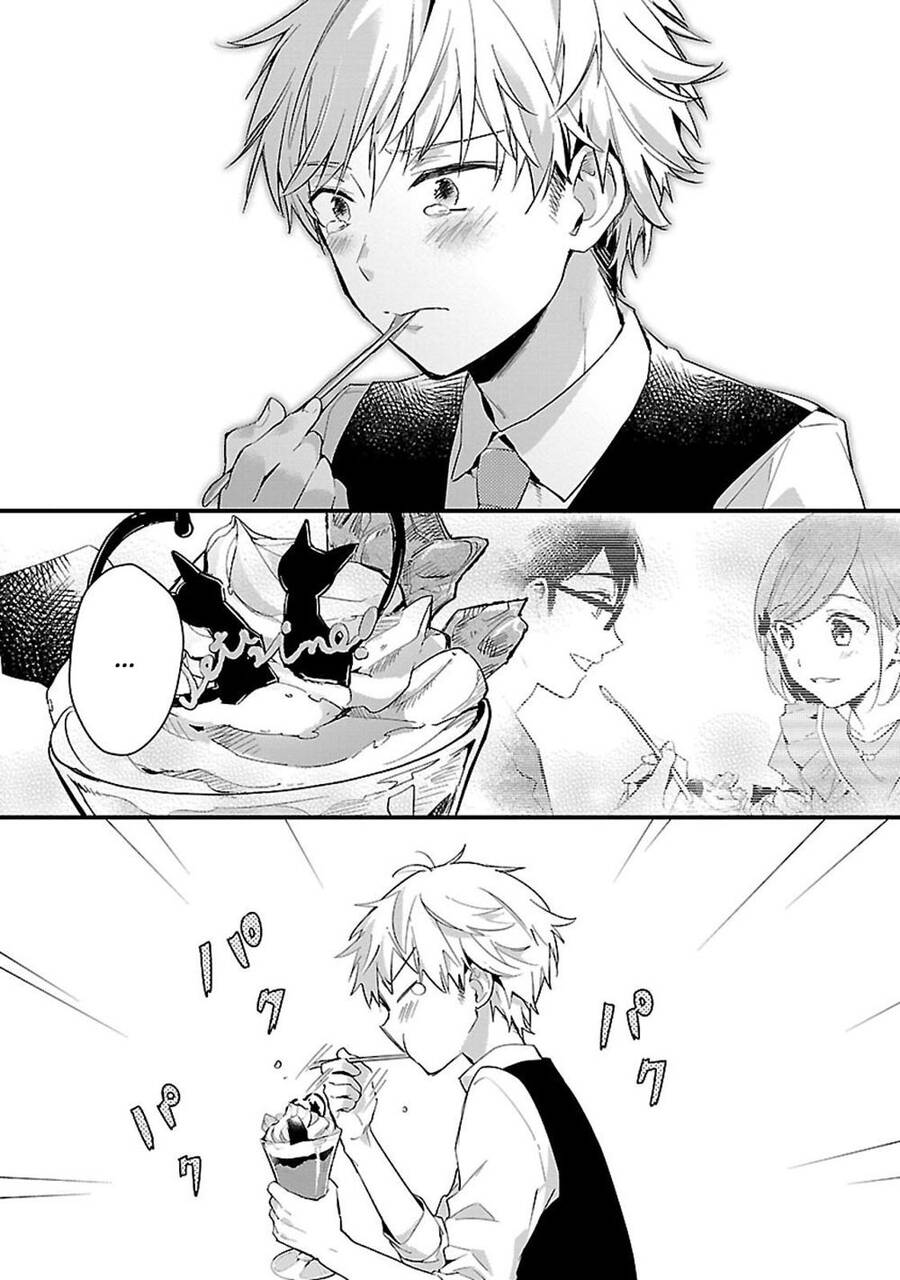 Sweets Conchert - Amami Danshi No Hinichijou Chương 7 Ảnh 15