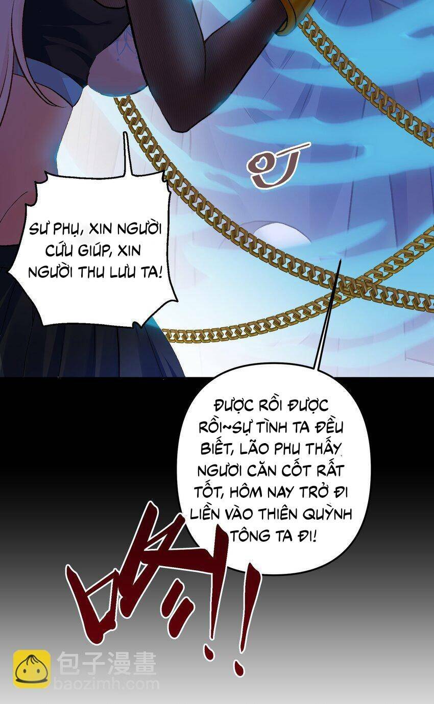 Sư Muội, Sư Huynh Muốn Bế Quan Chương 3 Ảnh 56