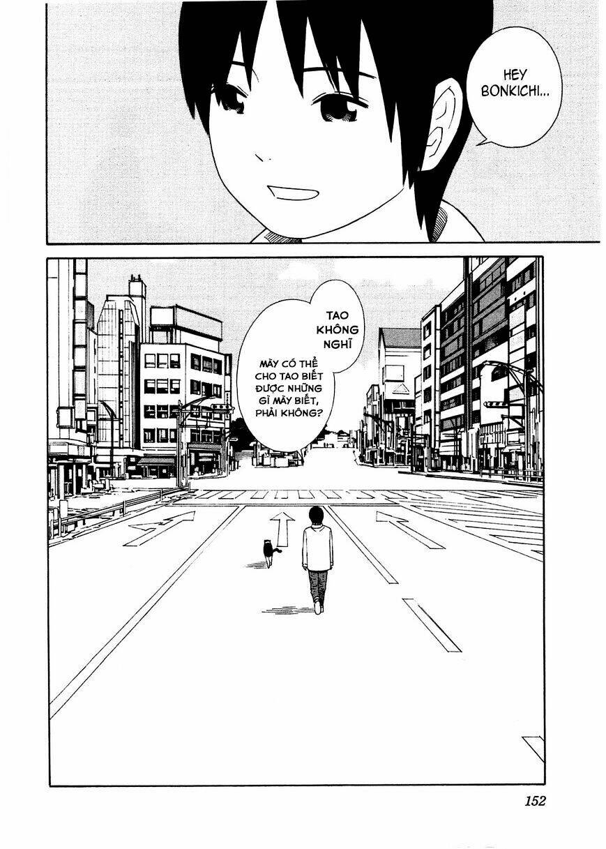Chikyuu No Houkago Chương 23 Ảnh 34