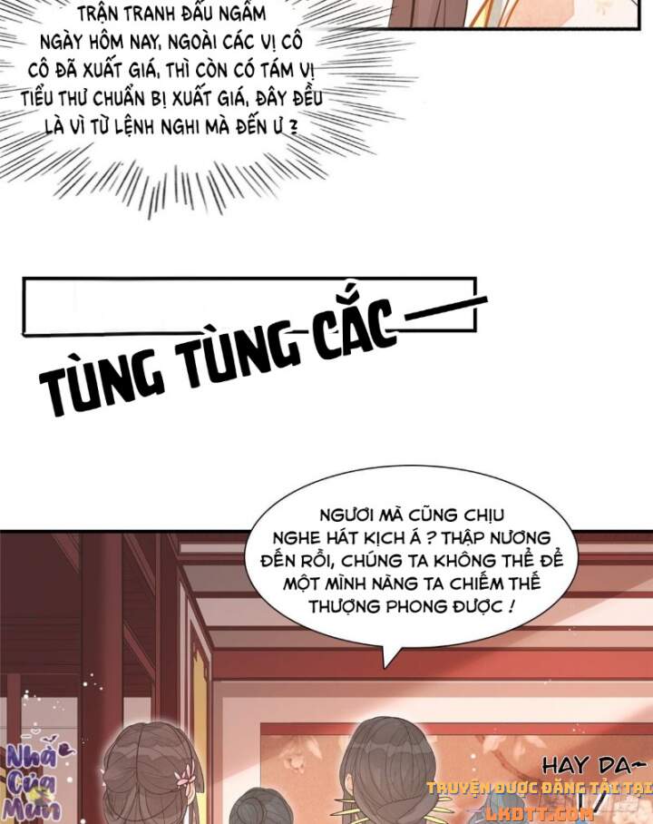 Thứ Nữ Công Lược Chương 8 Ảnh 34