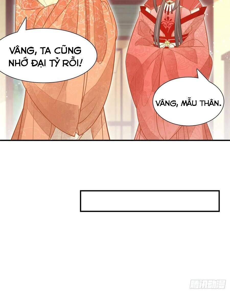 Thứ Nữ Công Lược Chương 6 Ảnh 9