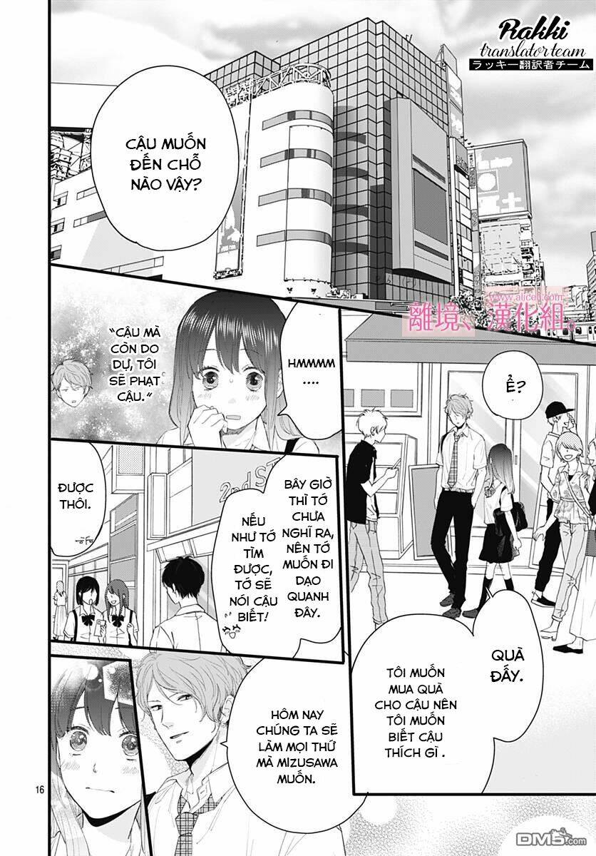 Ima, Koi Wo Shite Imasu Chương 4 Ảnh 18
