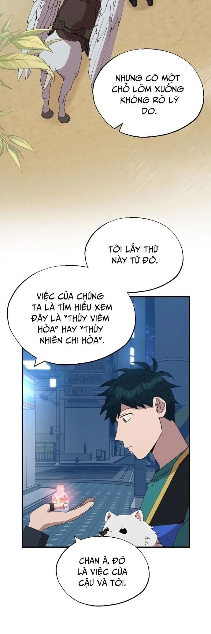 Cửa Hàng Diệu Kỳ Chương 59 Ảnh 20