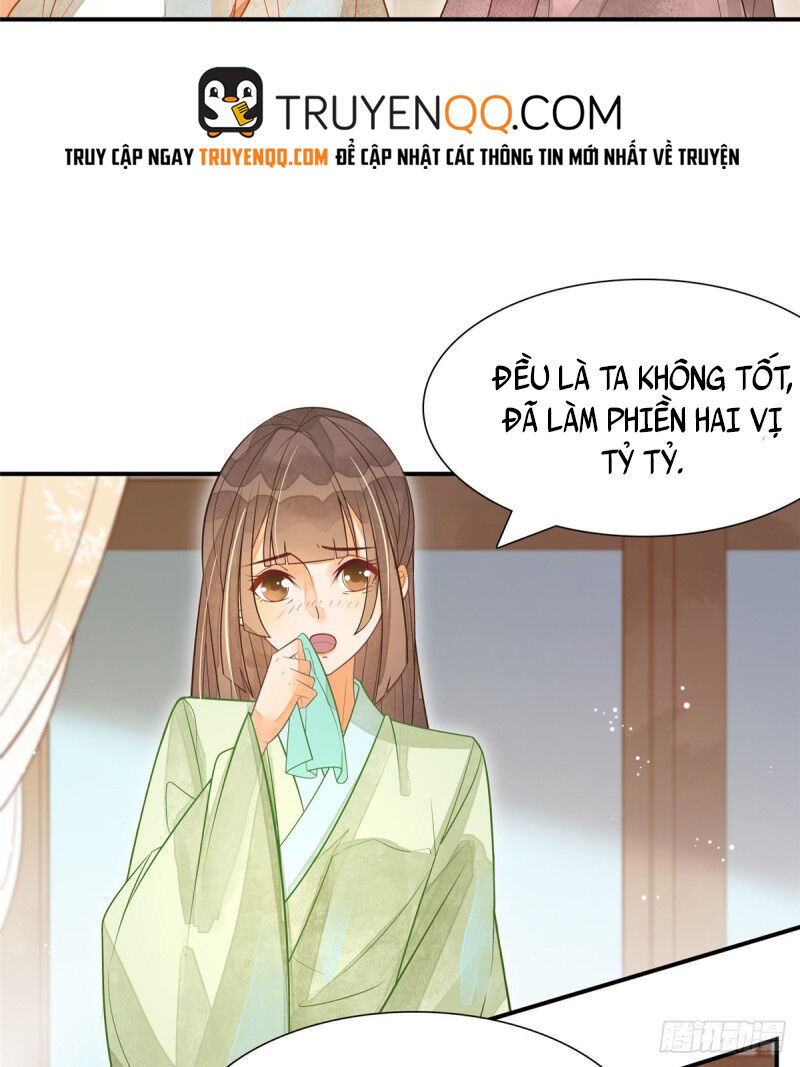 Thứ Nữ Công Lược Chương 4 Ảnh 20