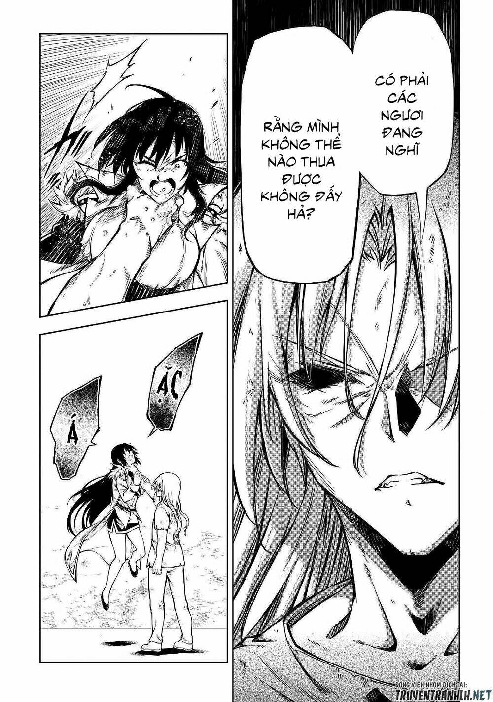 Kouritsu Kuriya Madoushi, Dani No Jinsei De Madou O Kiwameru Chương 48 Ảnh 44
