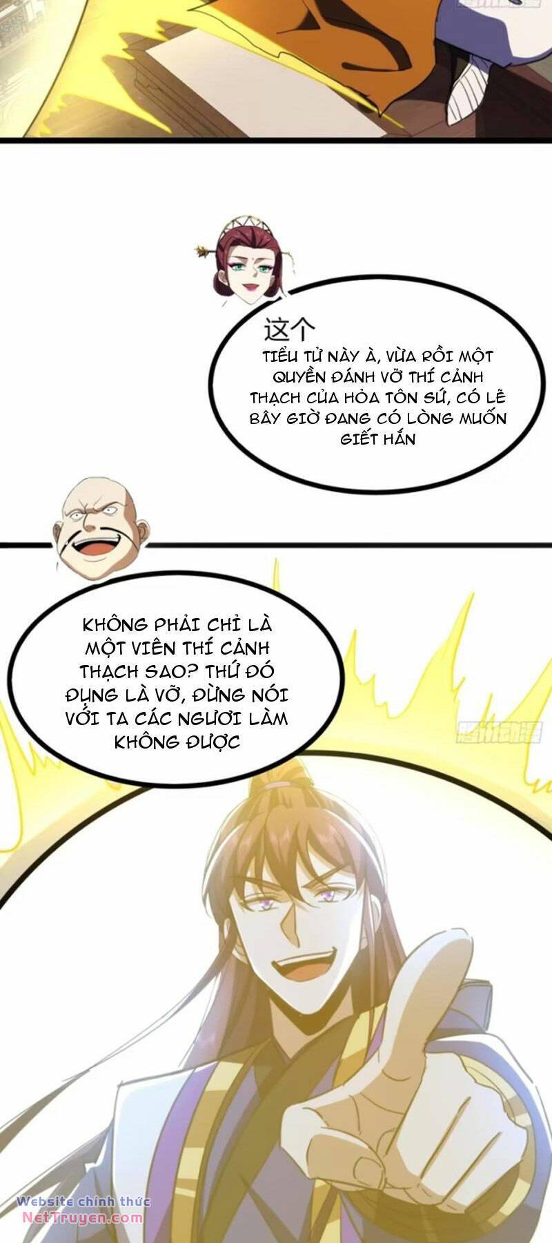 Trùm Phản Diện Muốn Tìm Chết! Chương 52 Ảnh 12